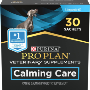 Purina Pro Plan Veterinary Supplements Calming Care - Calming Dog Supplements