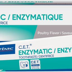 Virbac C.E.T. Enzymatic Toothpaste
